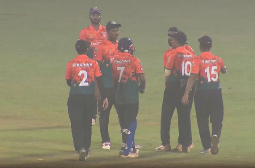 Determined Karaikal XI edge past Mahe XI by 3 runs