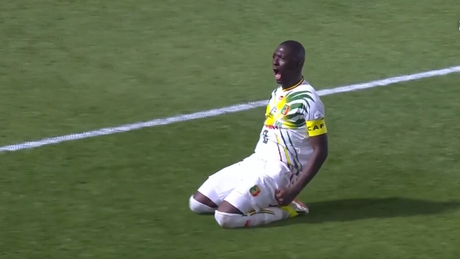 Mali's 2-0 mastery over South Africa