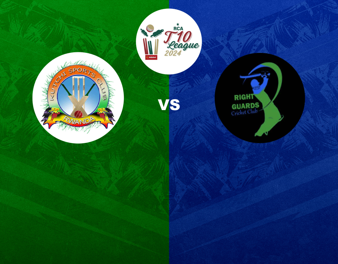Match 15 of rca men's t10 league: kutchi sports club vs right guards cc banner