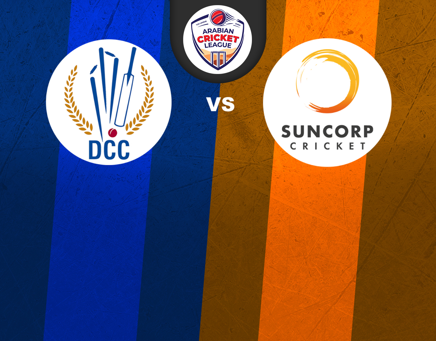 Match 37 of icca arabian cricket league round 2: dcc starlets vs suncorp banner