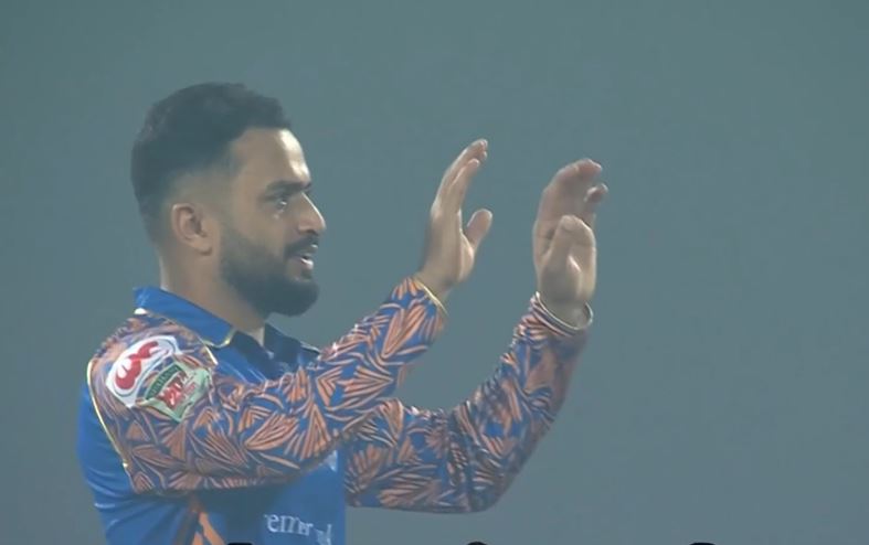 3/15! Mohammad Nawaz inspires Khulna Tigers