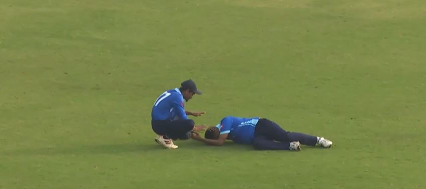 Kalimpong Falcons outmuscle Combined Avengers by 14 runs