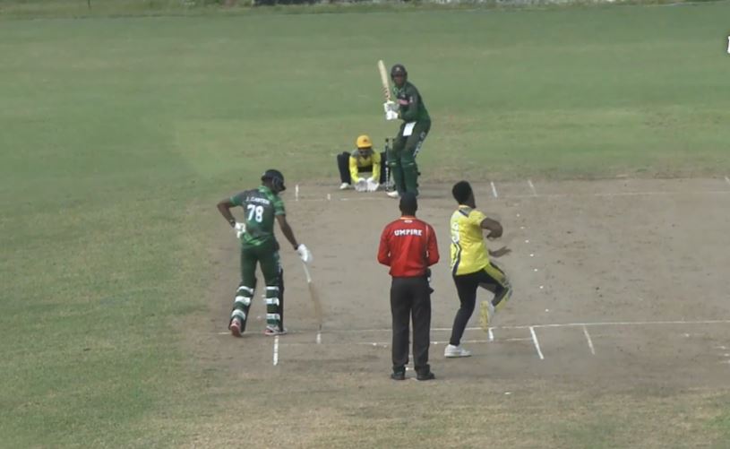 D/L method sees Warriors drub Pelicans by 7 wickets