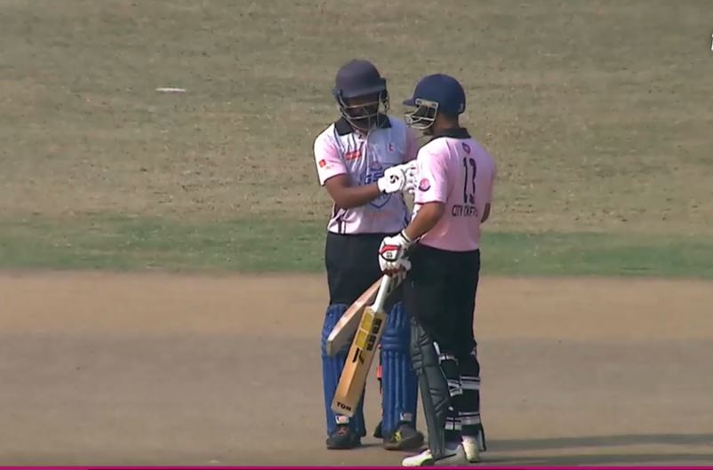 51 off 38! Wasiqur Rahman's resilient knock