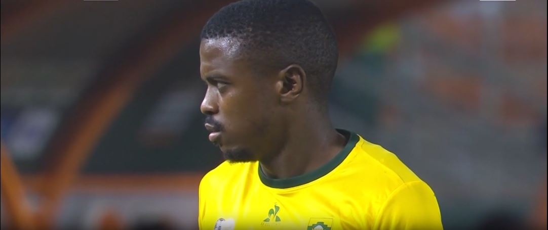 South Africa dominate Namibia 4-0