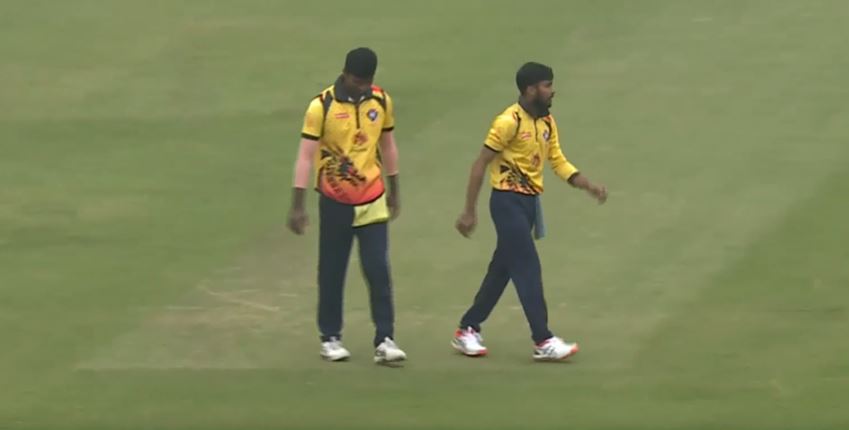 6-fer! Shoumik Shee shatters Jhargram Firebolts