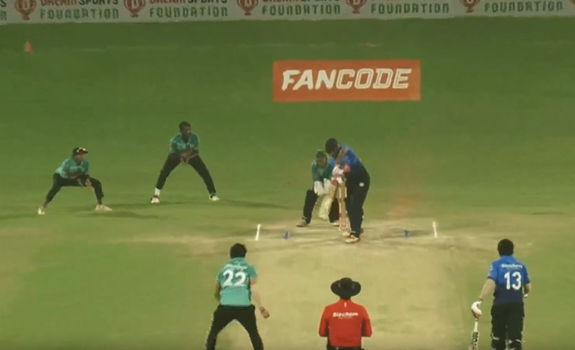 Pondicherry North XI restrict Pondicherry West XI to win by 23 runs