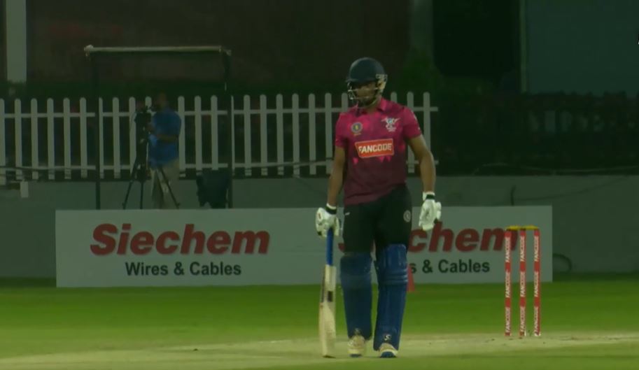 57* off 44! Sivamurugan M constructs Yanam a chase