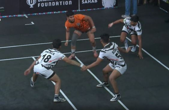 Sonu Rathee showcases a Kamaal moment