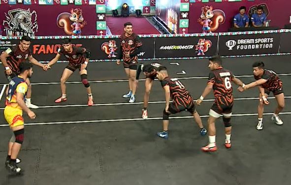 Maurya Mavericks vs Tadoba Tigers: The Best Performers