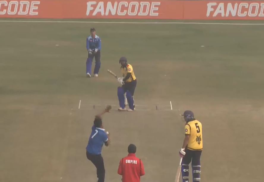 107* off 61! Explosive Subha Guchhait goes berserk