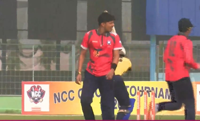 Sujit Biswas panics Purba Medinipur with 3-fer