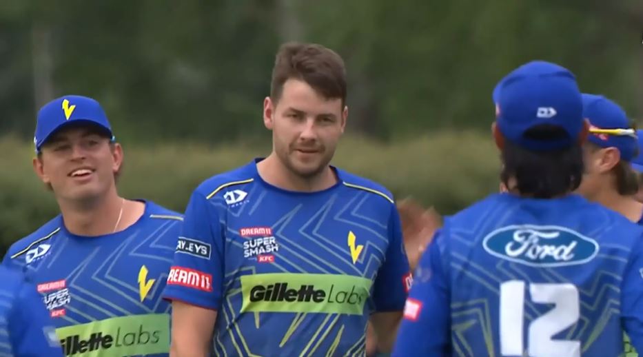 Central Stags' thrilling tie with Otago Volts