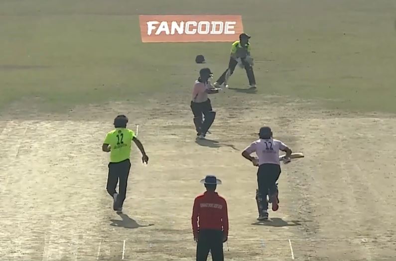 Hrishikesh Tamuli woes Bud Cricket with 72*