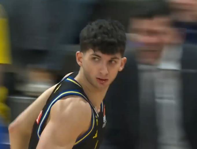 Alba Berlin outmuscle LDLC ASVEL by 25 points