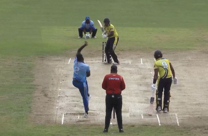 Resilient Pelicans drub Voyagers by 20 runs