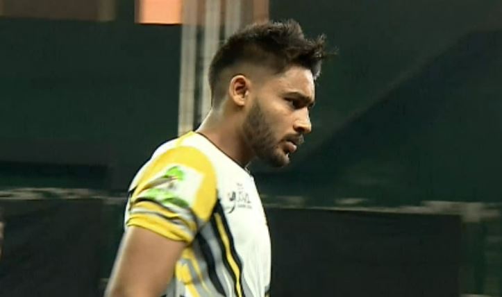 32-22! Sindh Sonics outmuscle Himalayan Tahrs