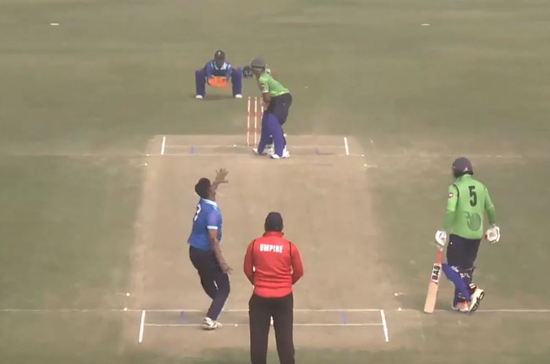 Srinath Routh's valiant 55* wins it for Jhargram Firebolts