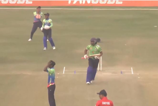 Furgel Hembram's valiant 53 wins it for Jhargram Firebolts