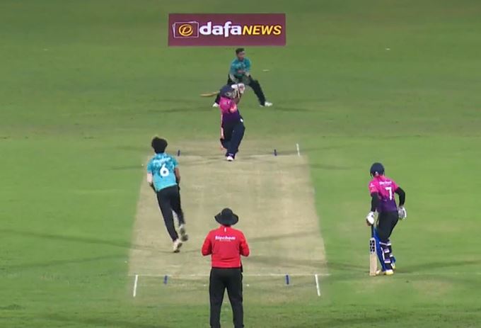 Last Over Thriller! Yanam XI beat Pondicherry North XI by 7 runs