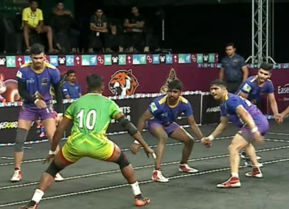 Aravalli Arrows vs Palani Tuskers: The Best Performers