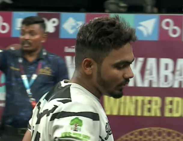 Kamaal Moment! Rohit Rathee puts a dent on Sindh Sonics