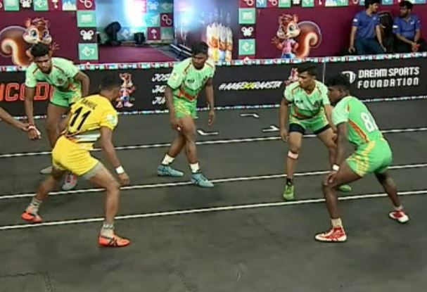 Sindh Sonics vs Chola Veerans: The Best Performers