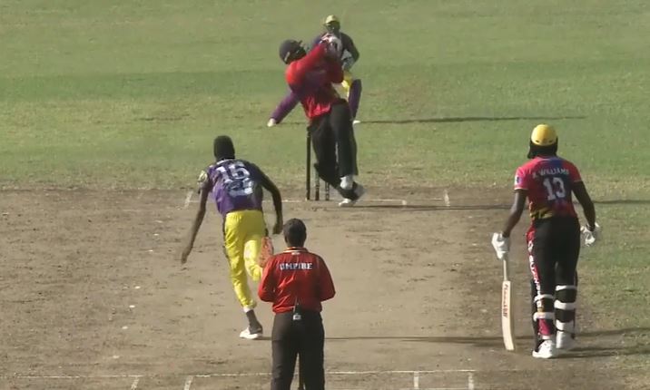 3-fer! Steffaun Griffith puts a leash on Guardians