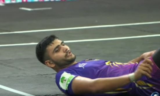 Anuj Yadav stuns Hampi Heroes with his raid