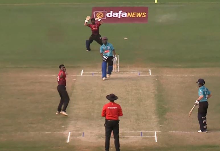 Pondicherry South XI outplay Pondicherry North XI by 6 wickets