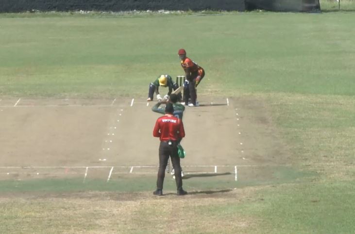 Warriors thump Settlers by 7 wickets through D/L method