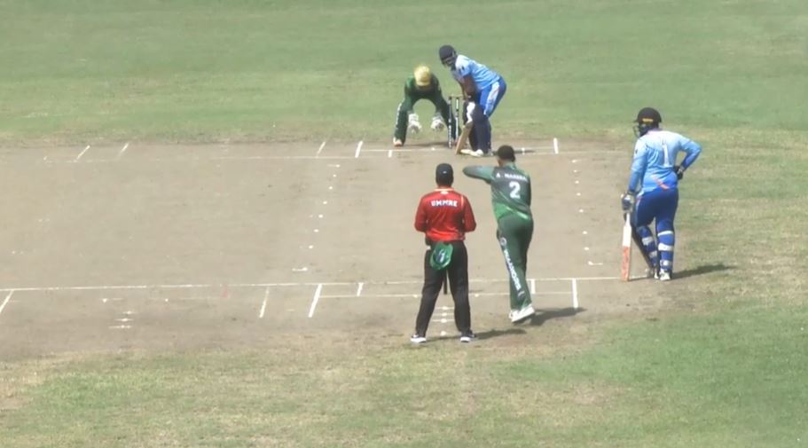 D/L method declare Warriors' 7-wicket win over Voyagers