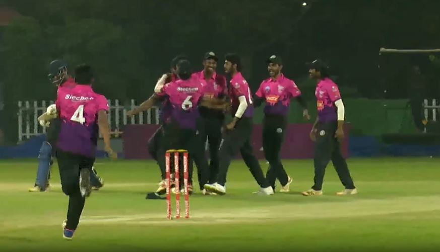 Yanam XI overpower Pondicherry South XI by 6 wickets