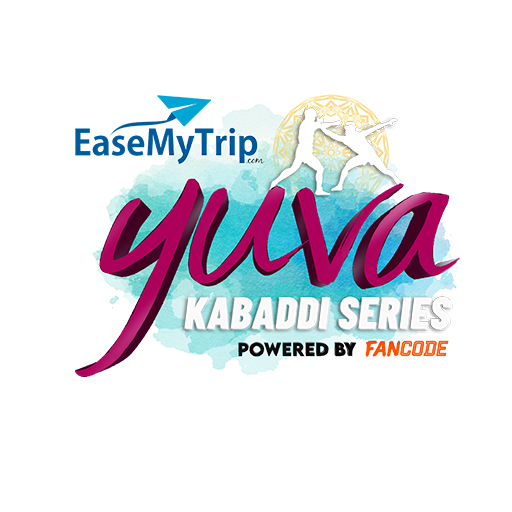 Easemytrip yuva kabaddi series winter edition logo