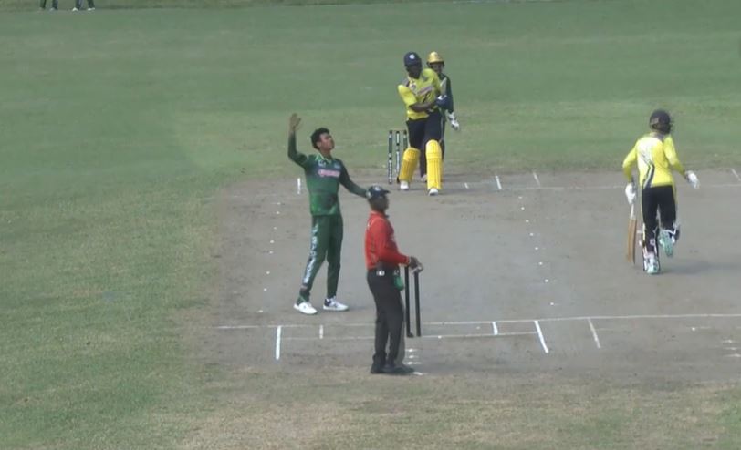 Zesty Zishan Motara sparks with 3-fer