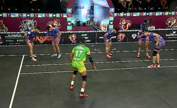 Palani Tuskers prevail over Aravalli Arrows 35-26