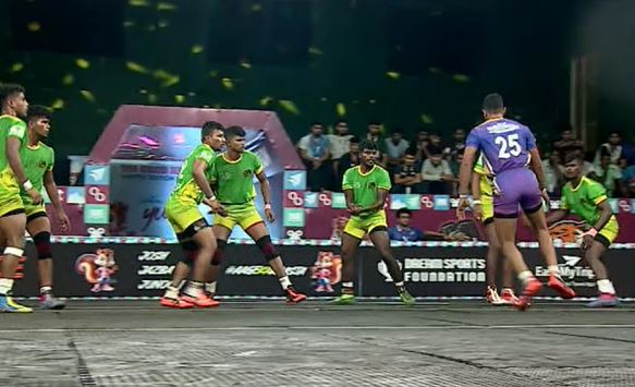 Aravalli Arrows vs Palani Tuskers: The Best Performers