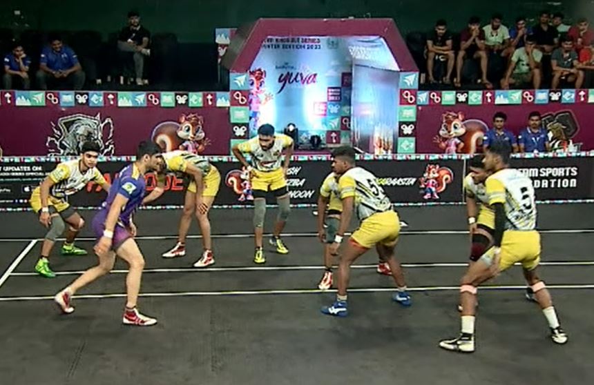 Defiant Aravalli Arrows stifle Sindh Sonics by 29 points