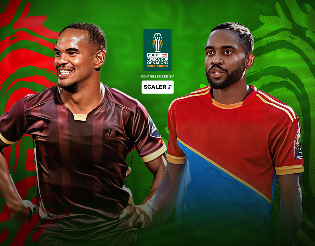 3rd place of africa cup of nations banner