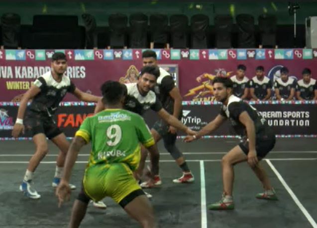 Palani Tuskers pip Murthal Magnets by 4 points in a nail-biting contest