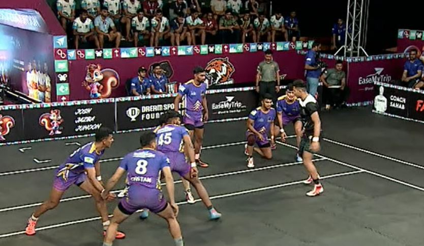 Spirited Murthal Magnets beat Aravalli Arrows 35-28