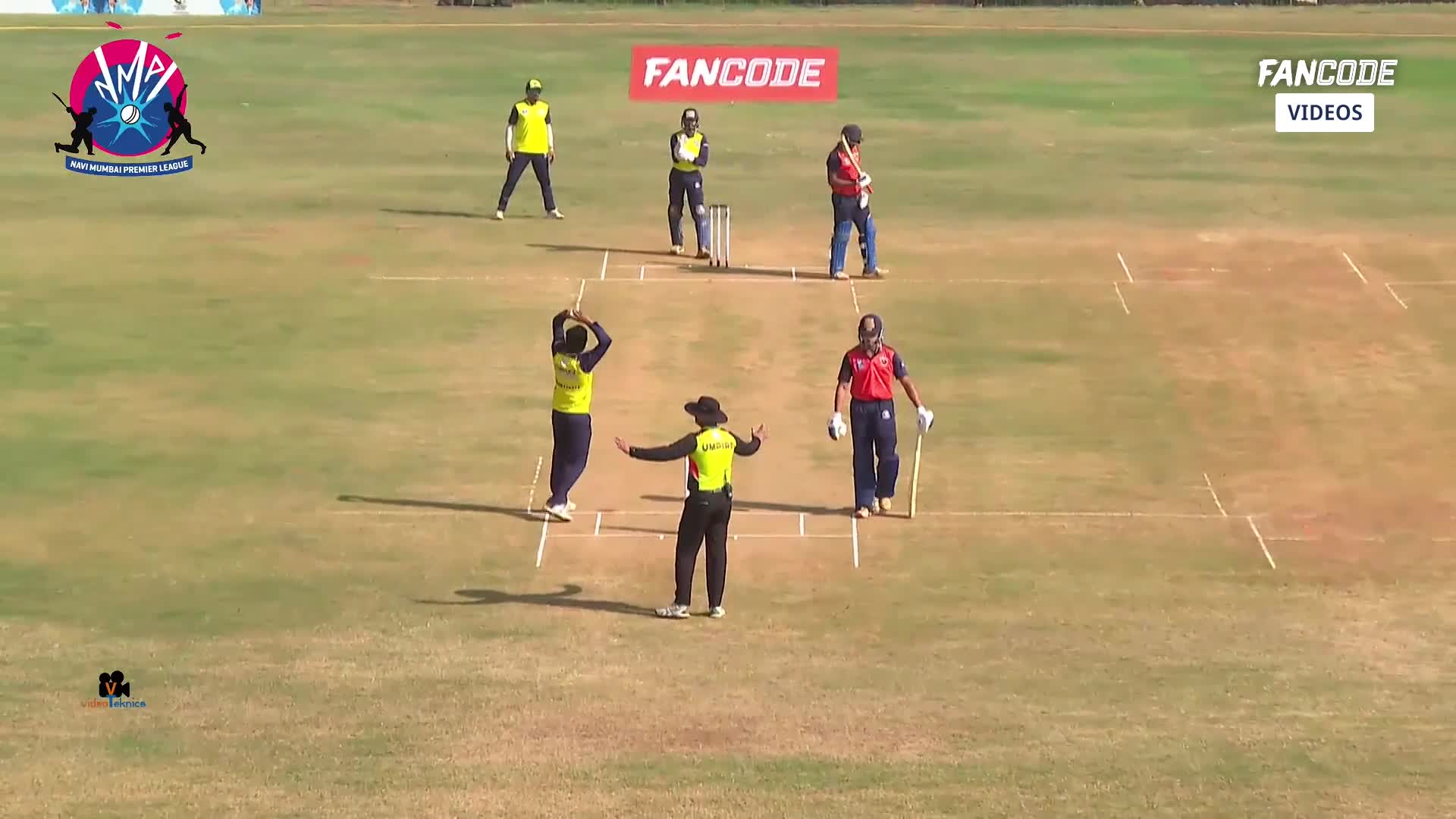 Mira Bhayandar Suffer 6-wicket Loss Against Vashi