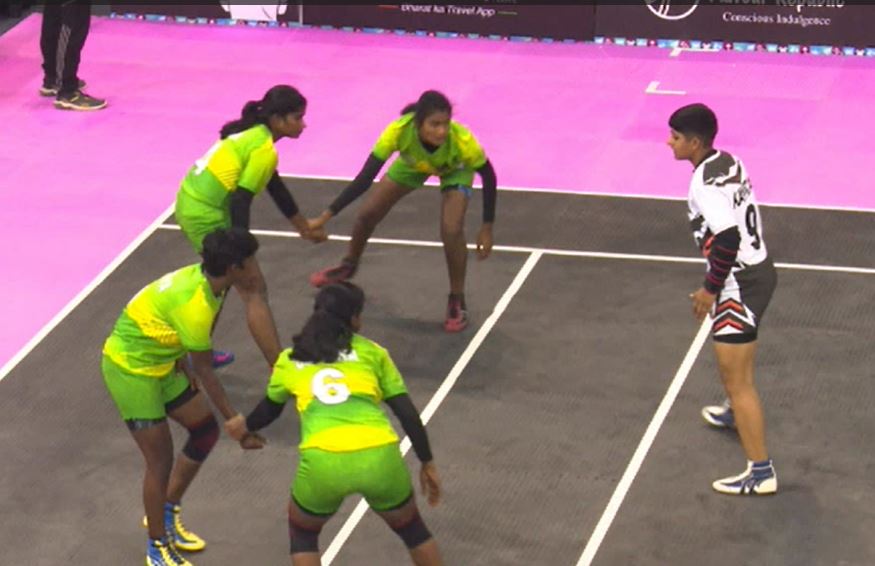 Murthal Magnets rout Palani Tuskers by 22 Points