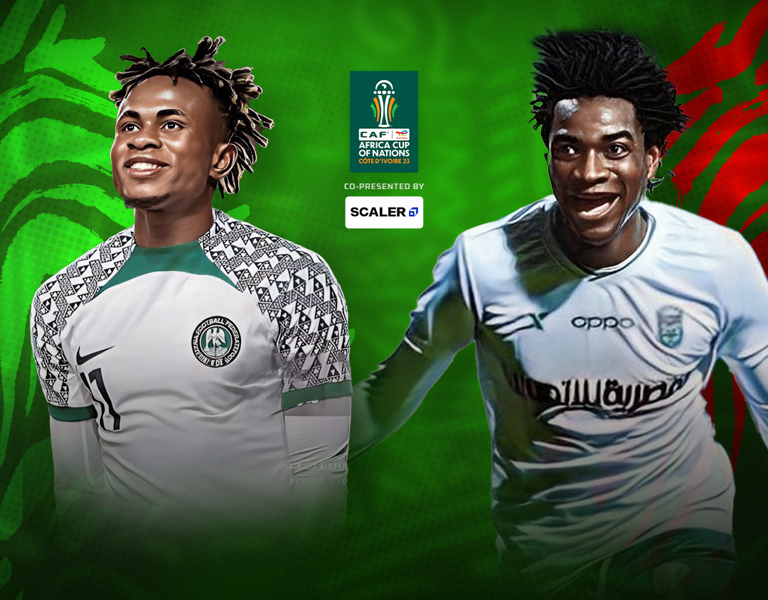Quarter-final of africa cup of nations banner