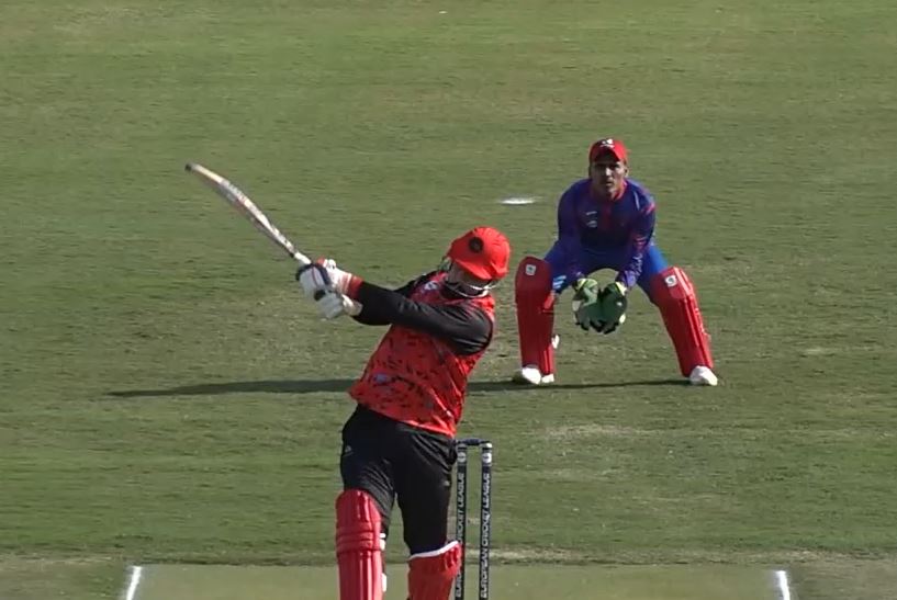 ECL T10, Group A M3: ZA v JIB – Highlights