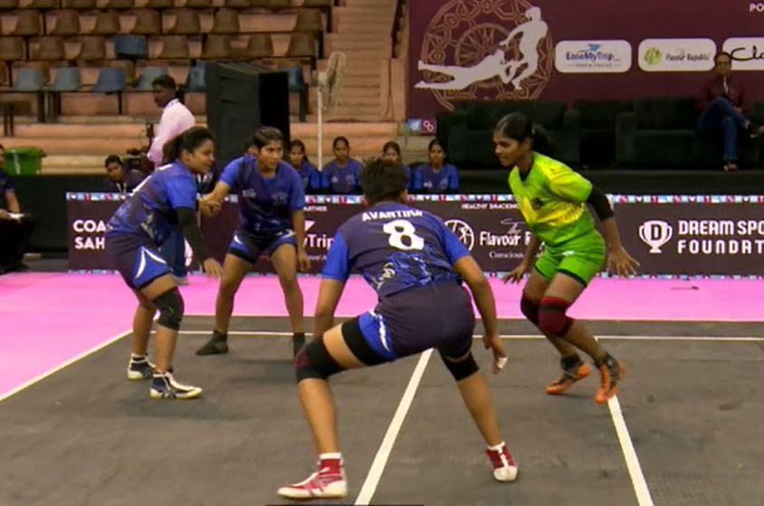 Palani Tuskers Crush Periyar Panthers by 17 Points