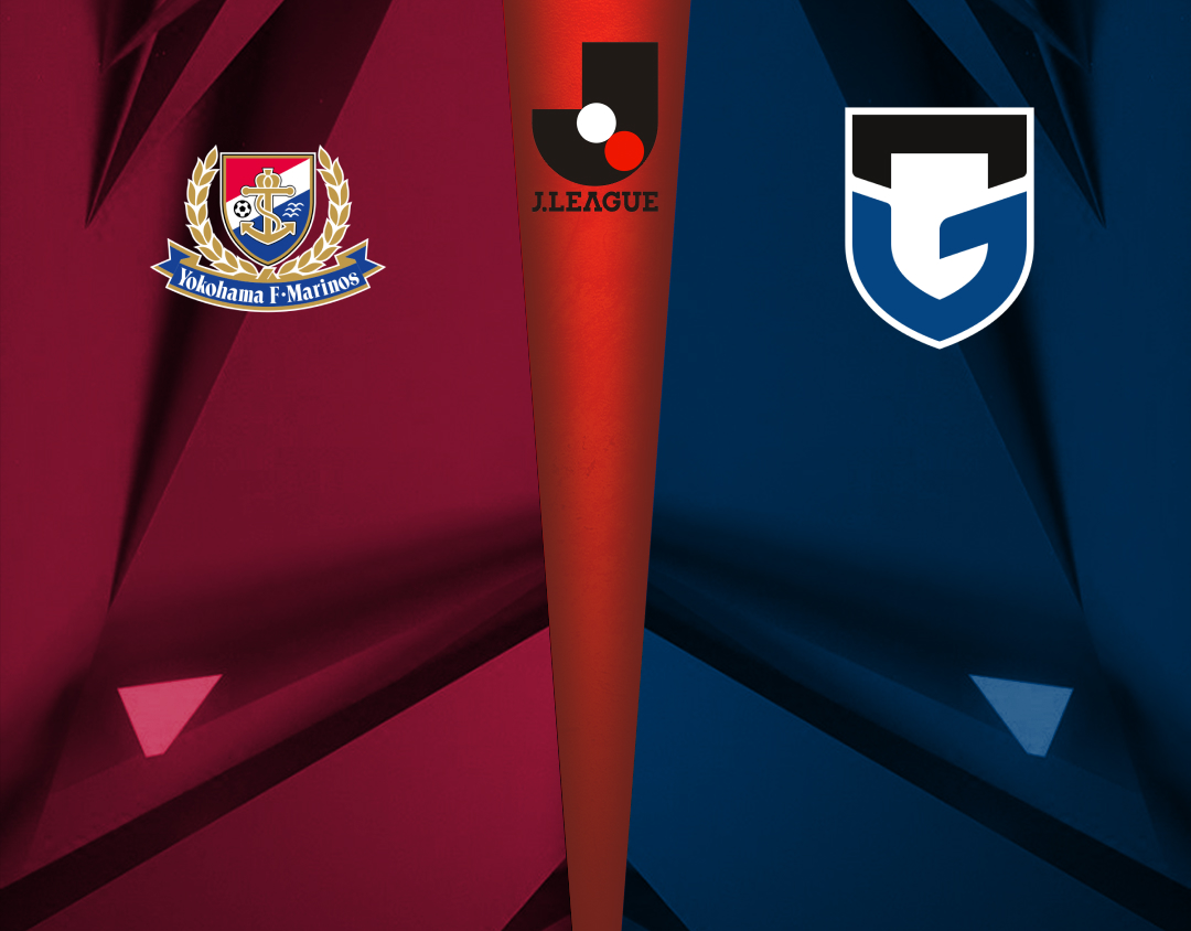 Match #30 of j league 2024 banner