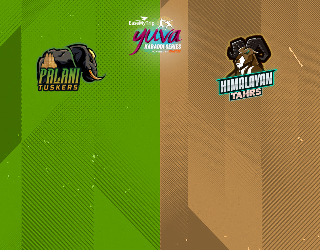 Match #10 of jsg women's yuva kabaddi series 2024 banner