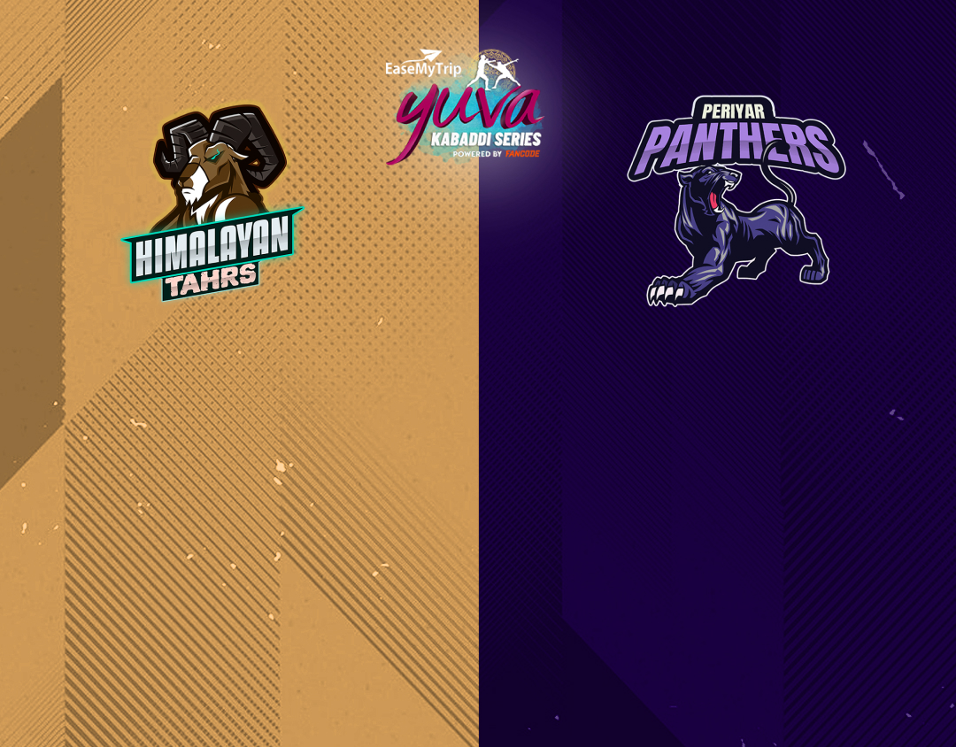 Match #14 of jsg women's yuva kabaddi series 2024 banner