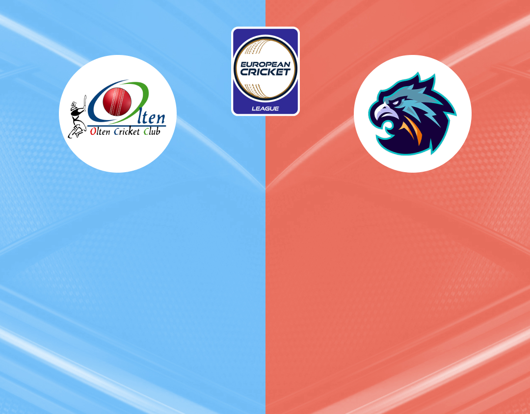Group c - match 2 of european cricket league, 2024: olten vs afyonkarahisar shs banner
